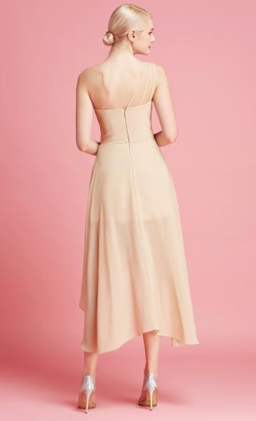Brautkleid GYF168 Champagner